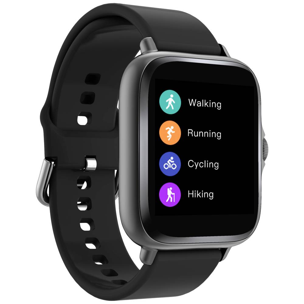 Denver SWC-156 Smartwatch Nero