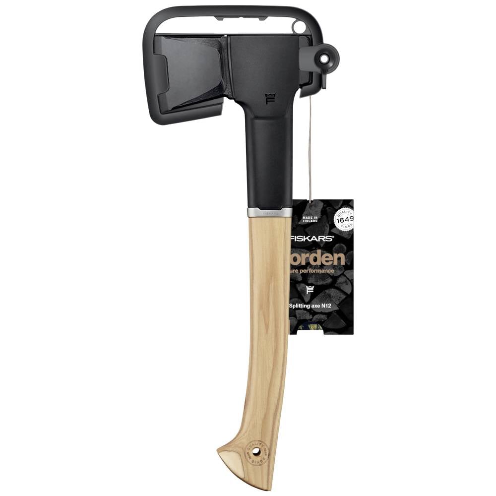 Fiskars 1051144 Ascia da taglio 526 mm 1298 g Peso della testa 840 g