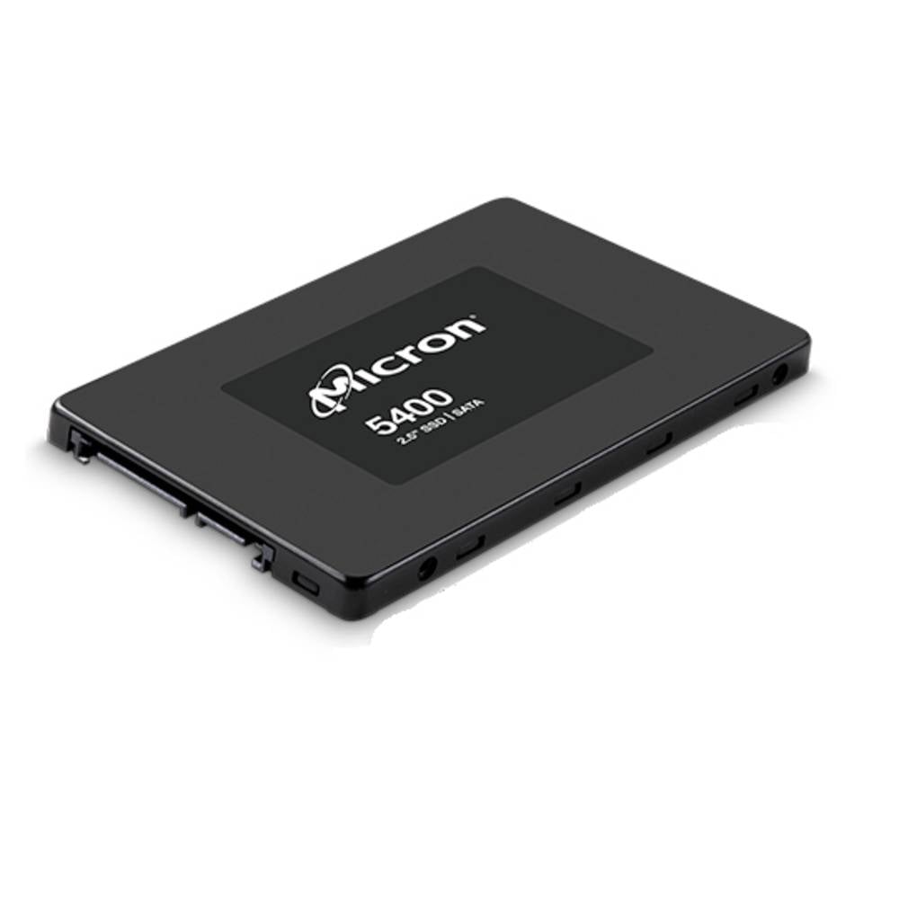 Micron 5400 PRO 480 GB Memoria SSD interna 2,5 SATA 6 Gb/s Dettaglio MTFDDAK480TGA-1BC1ZABYYR