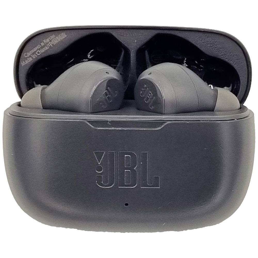 JBL Wave 200 TWS Telefono cellulare Cuffie In Ear Bluetooth Stereo Nero