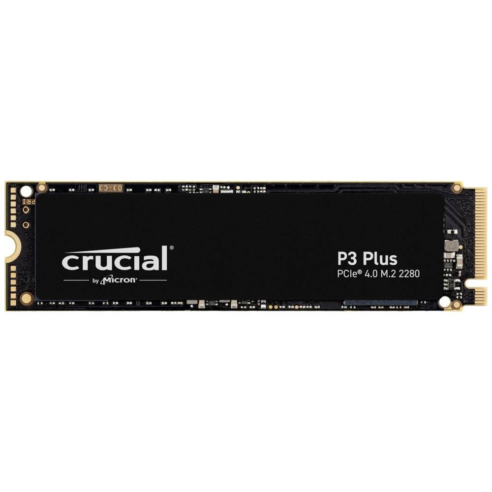 Crucial P3+ 2 TB SSD interno NVMe/PCIe M.2 M.2 PCIe NVMe CT2000P3PSSD8