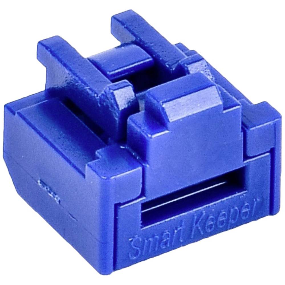 Smartkeeper Blocco porta RJ45 LAN NL03P1DB Kit da 12 Blu scuro Senza chiavi NL03P1DB