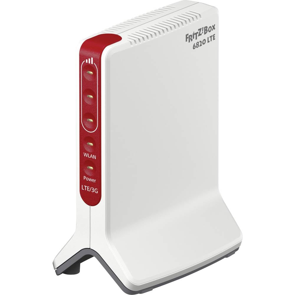 AVM FRITZ!Box 6820 LTE (V4) Router con Modem WLAN Modem integrato: LTE 2.4 GHz