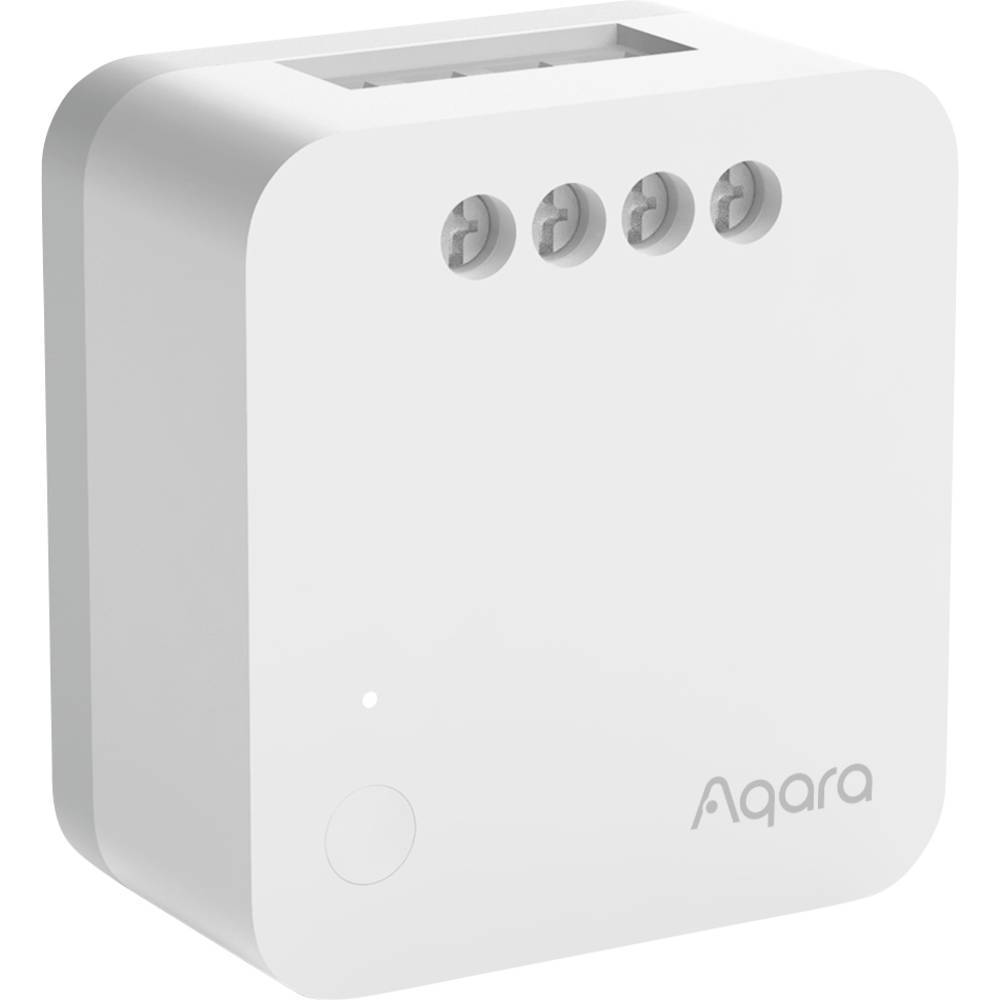 Aqara Modulo di controllo SSM-U02 Bianco Apple HomeKit