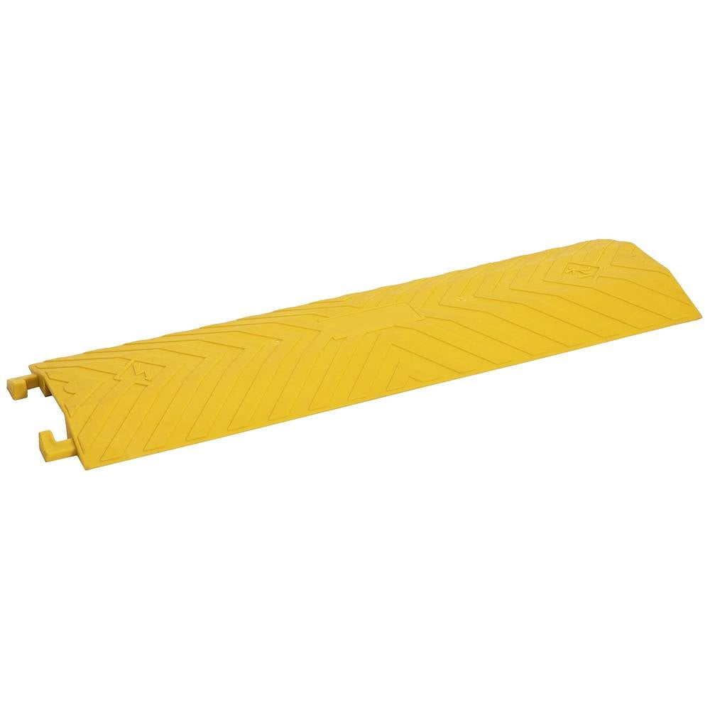Eurolite DRO-2 Ponte passacavi Giallo