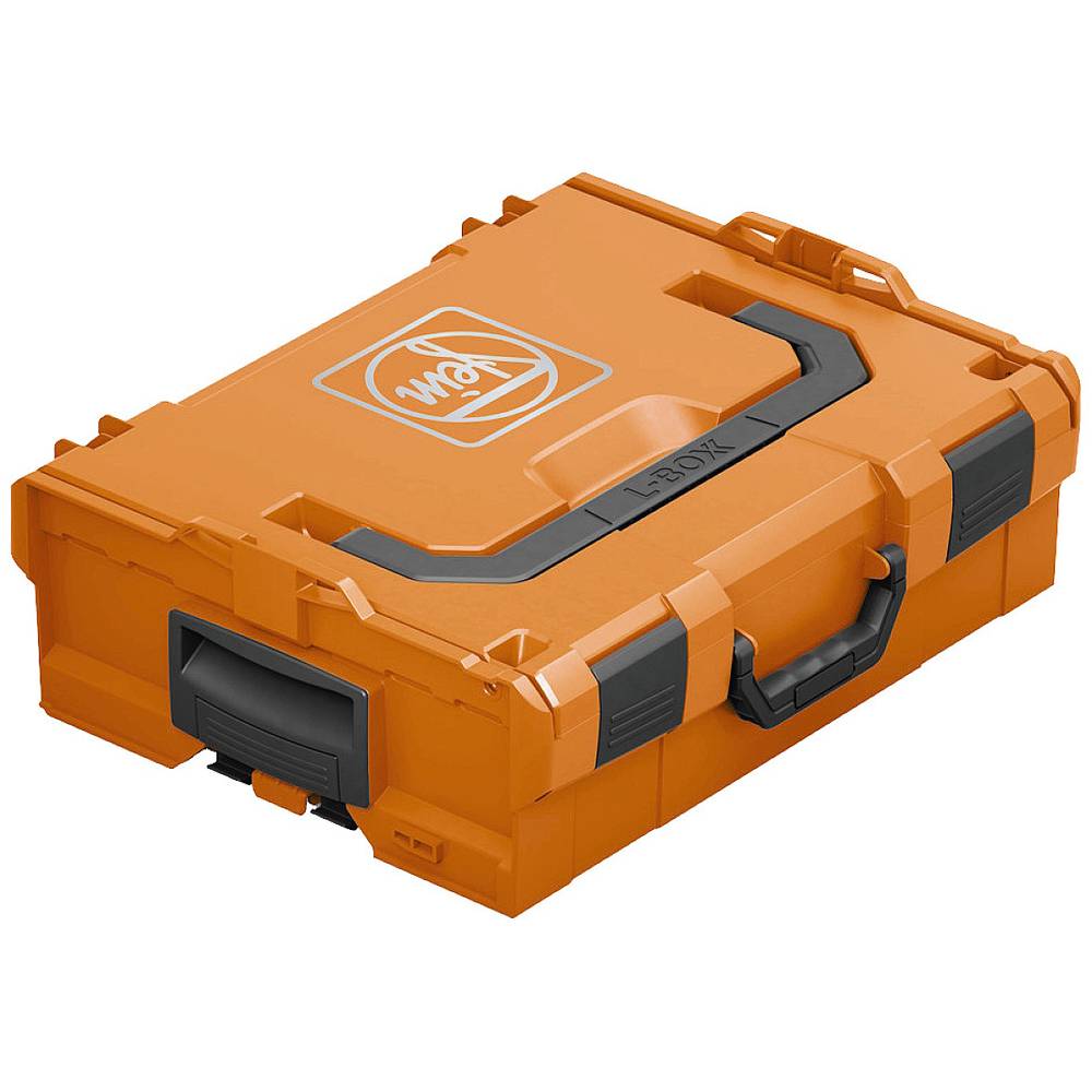 Fein Werkzeugkoffer ZG_L-Boxx 136 33901680010 Valigetta porta utensili senza contenuto (L x L x A) 358 x 445 x 152 mm