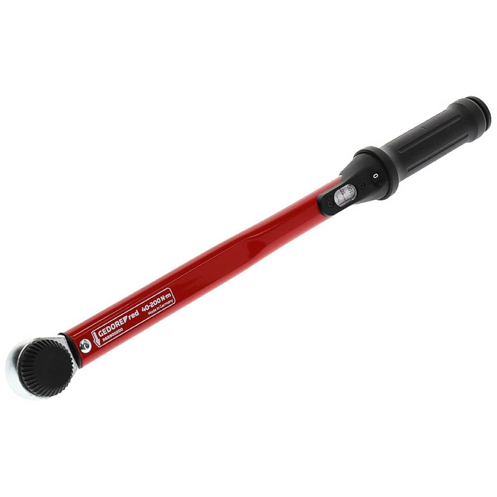 Gedore RED R68900200 3301217 Chiave dinamometrica 1/2 (12.5 mm) 40 - 200 Nm