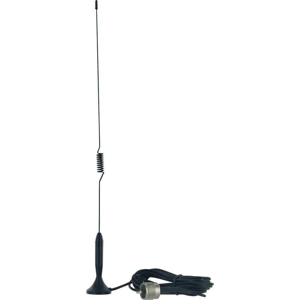 Antenna mobile CB Midland 65260 Ministar 27 Tipo Lambda 1/4