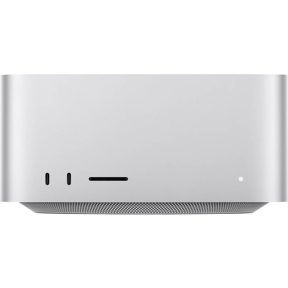 Apple Mac Studio (M4 Max, 2025) Apple M4 Max 14-Core CPU 36 GB RAM 512 GB SSD Apple M4 max 32-GPU core Argento MU963D/A