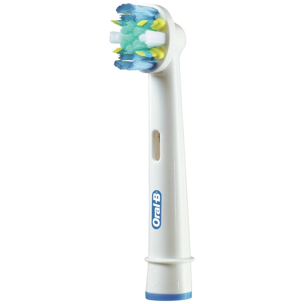 Oral-B Oral-B EB25-2 Testine per spazzolino da denti elettrico 2 pz. Bianco