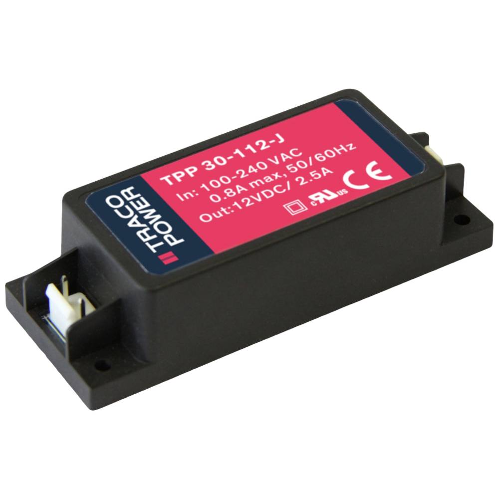 TracoPower TPP 30-105-J Alimentatore a commutazione. 5 V/DC 6 A 30 W