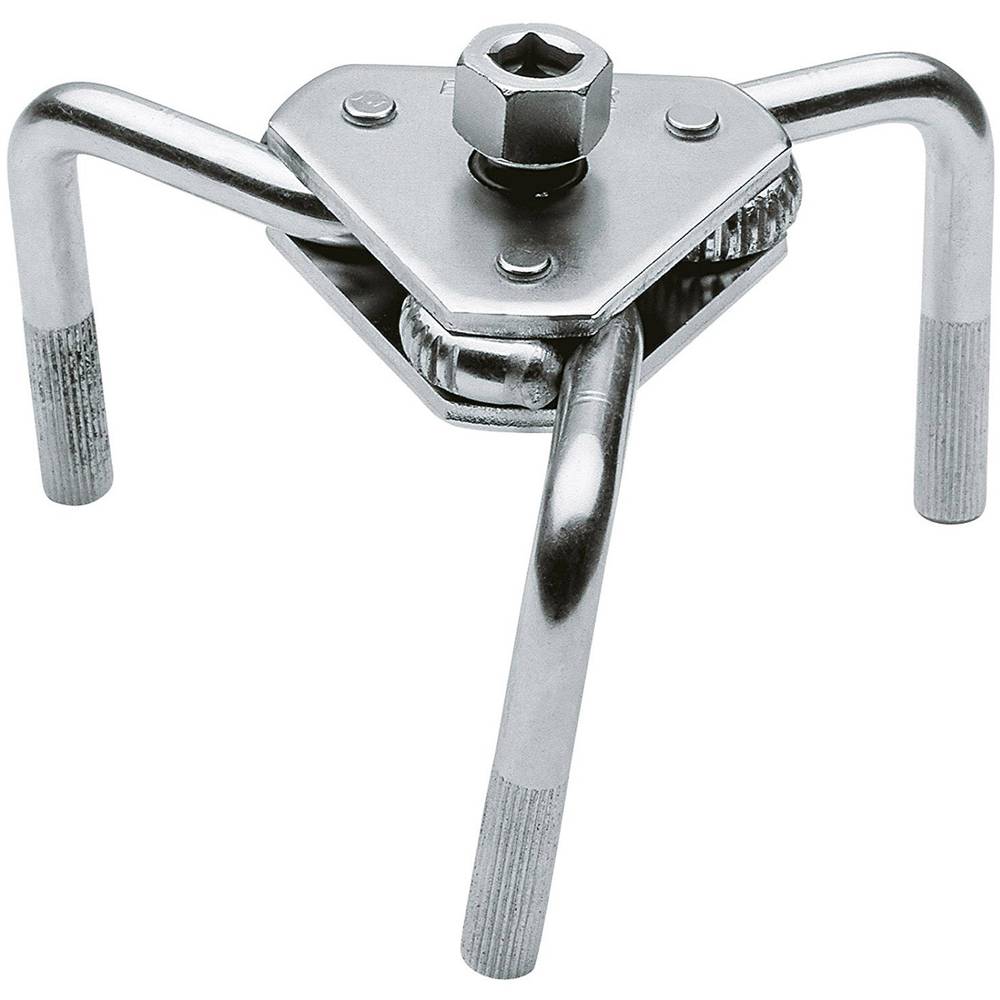 Gedore 8117420 1.75/1 - GEDORE - Chiave per filtri olio a 3 bracci 60-120 mm