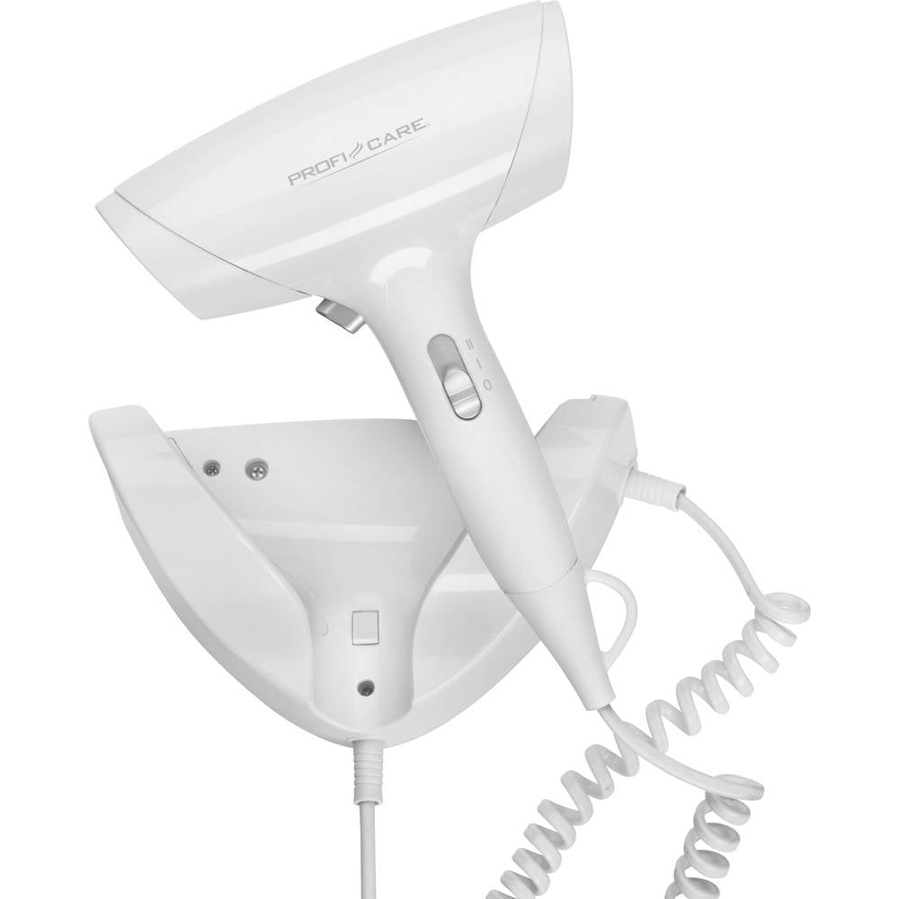 Profi-Care PC-HT 3044 Asciugacapelli Bianco