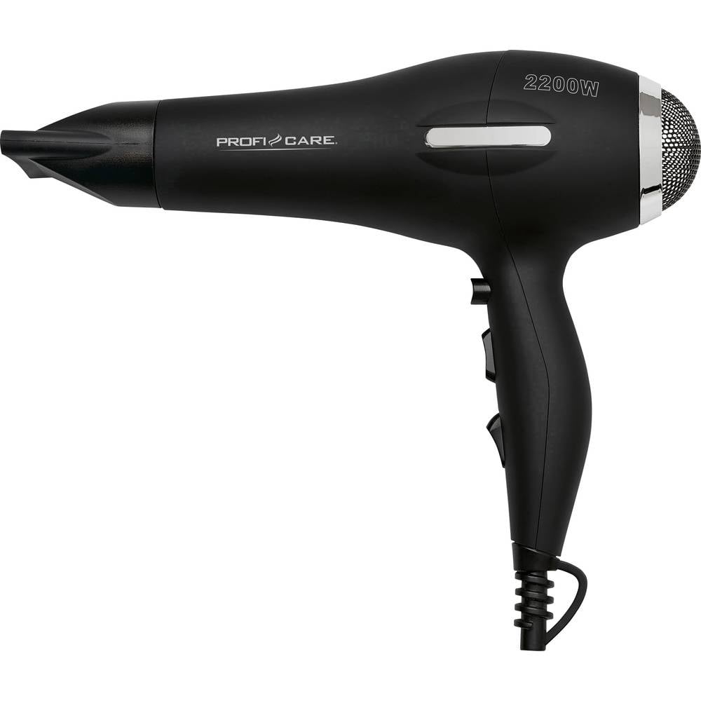 Profi-Care PC-HT 3017 Asciugacapelli Nero