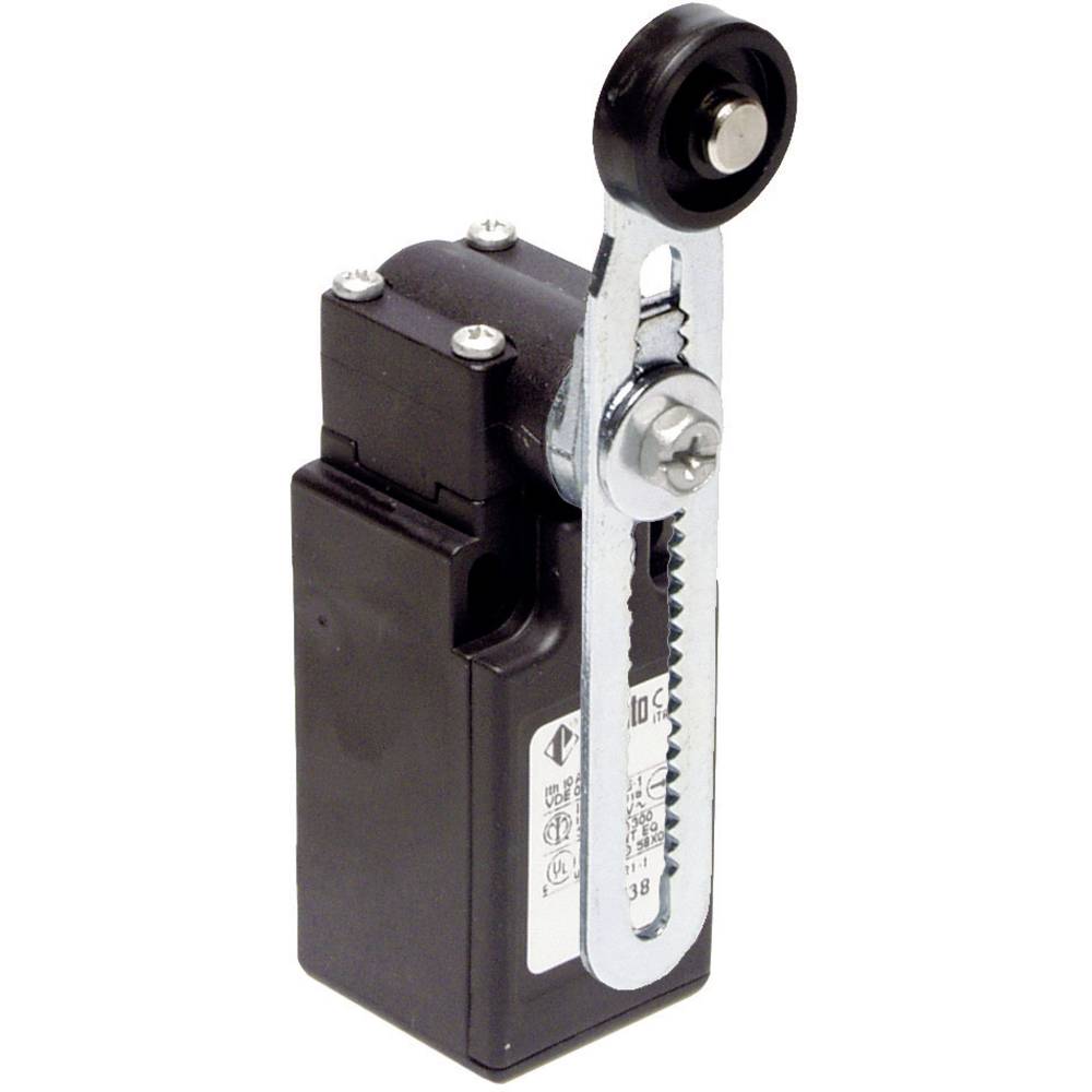 Pizzato Elettrica FR 556-M2 FR 556-M2 Fine corsa 250 V/AC 6 A Leva ruotabile Momentaneo IP67 1 pz.
