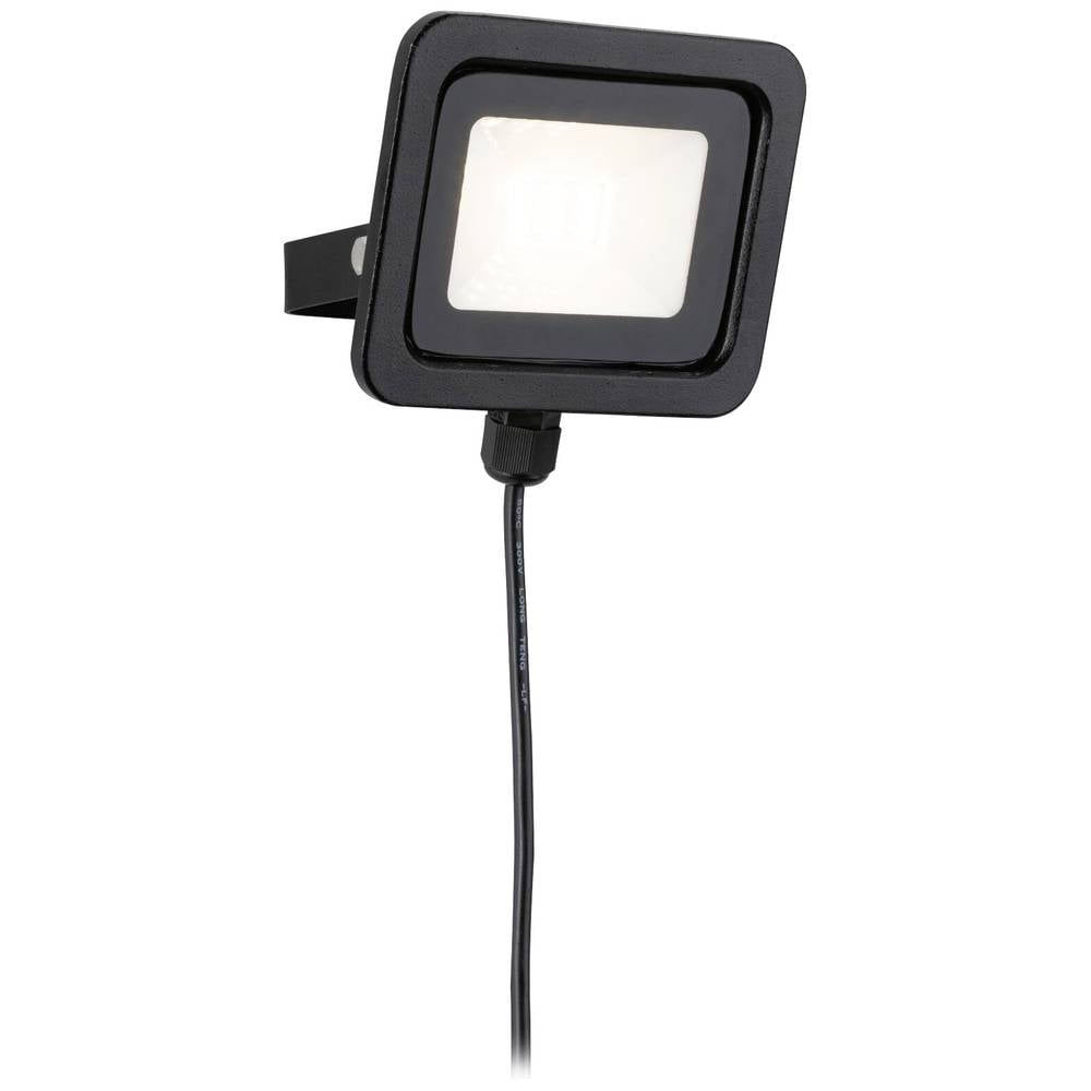 Paulmann 94585 Bimea Sistema di illuminazione per carport Park + Light Bianco caldo Nero
