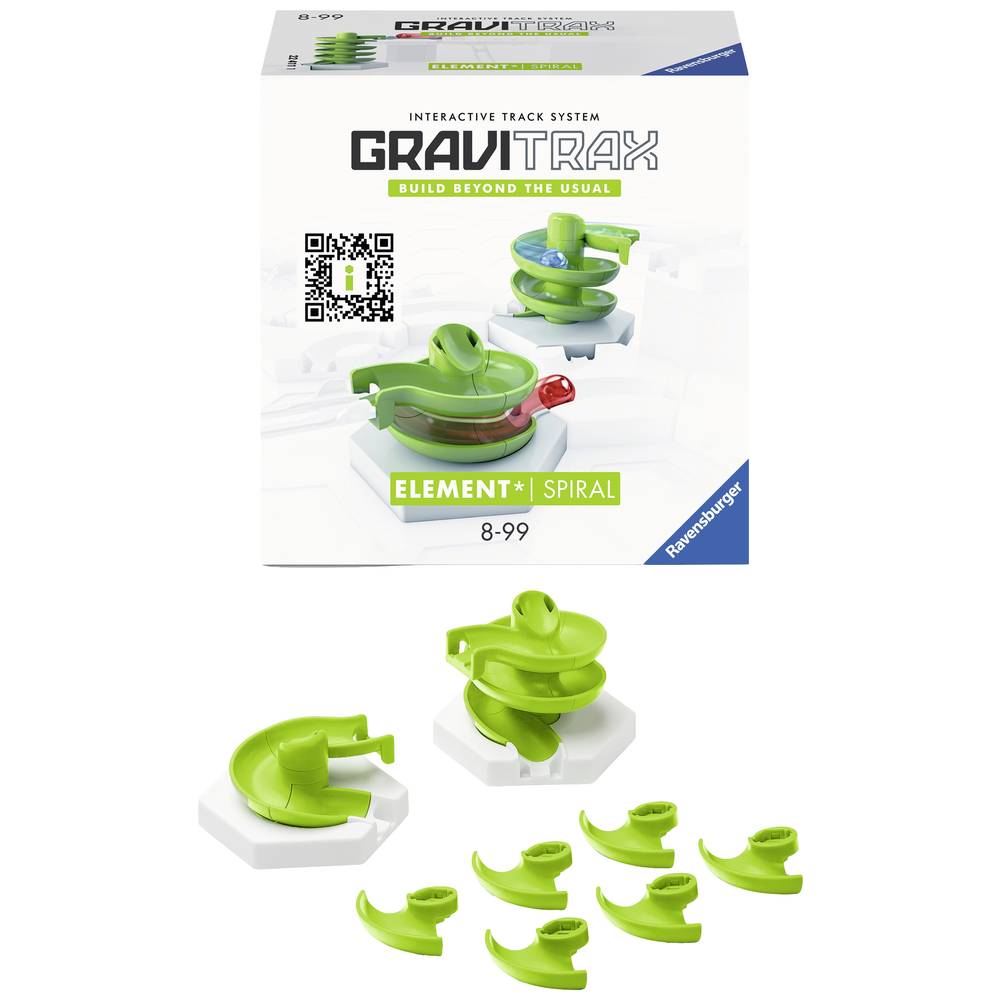 Ravensburger 22424 GraviTrax Element Spiral