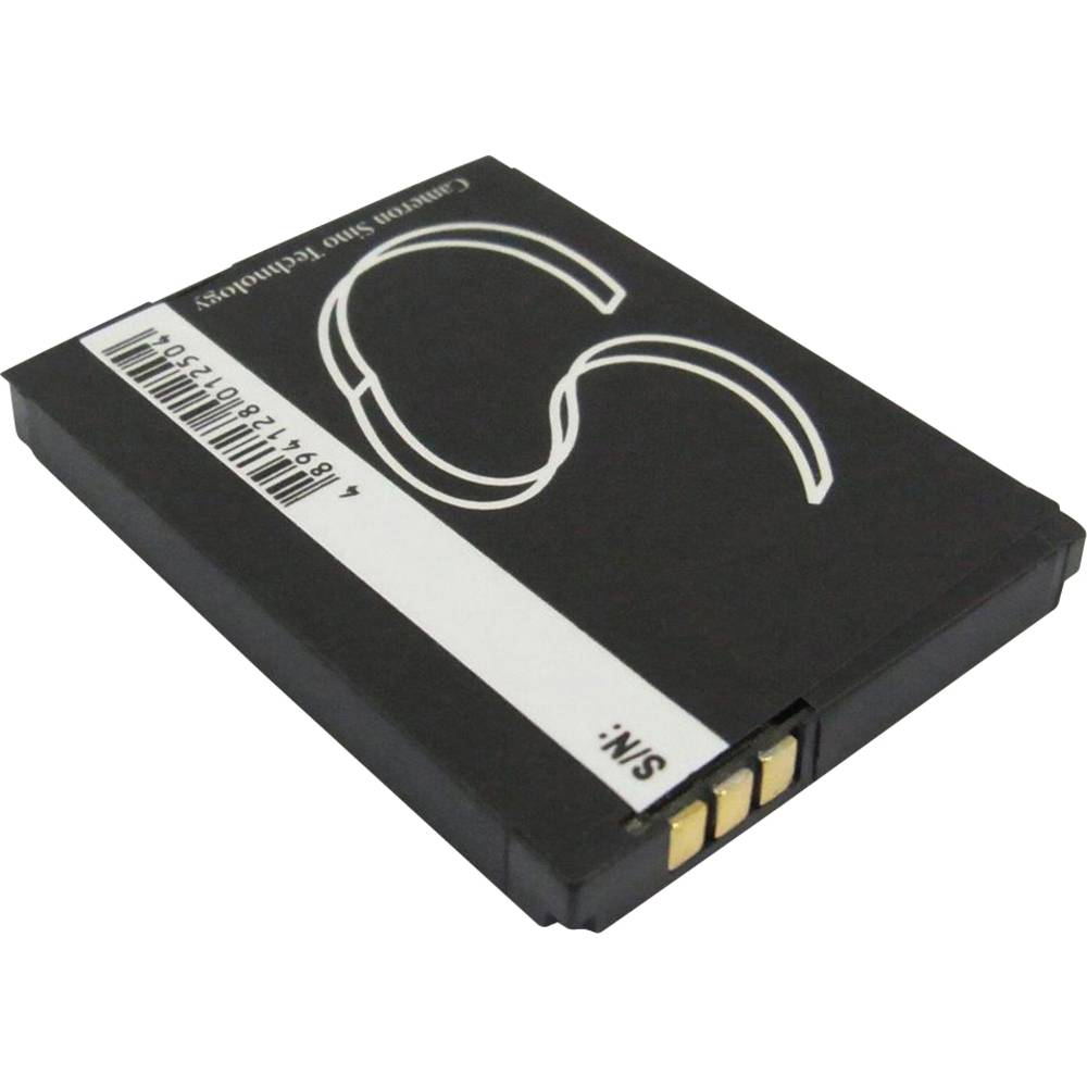 Bedifol MOF3SL BD-50 Batteria ricaricabile per telefono cordless Adatto per marchi: AVM, Motorola Li-Ion 3.7 V 750 mAh