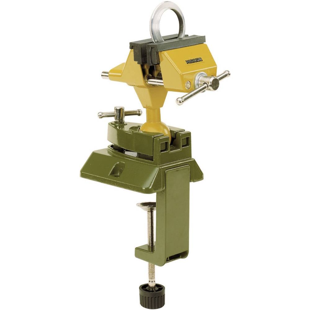 Proxxon Micromot FMZ Morsa a vite 28 608 Larghezza becchi/ganasce: 75 mm Apertura (max.): 70 mm