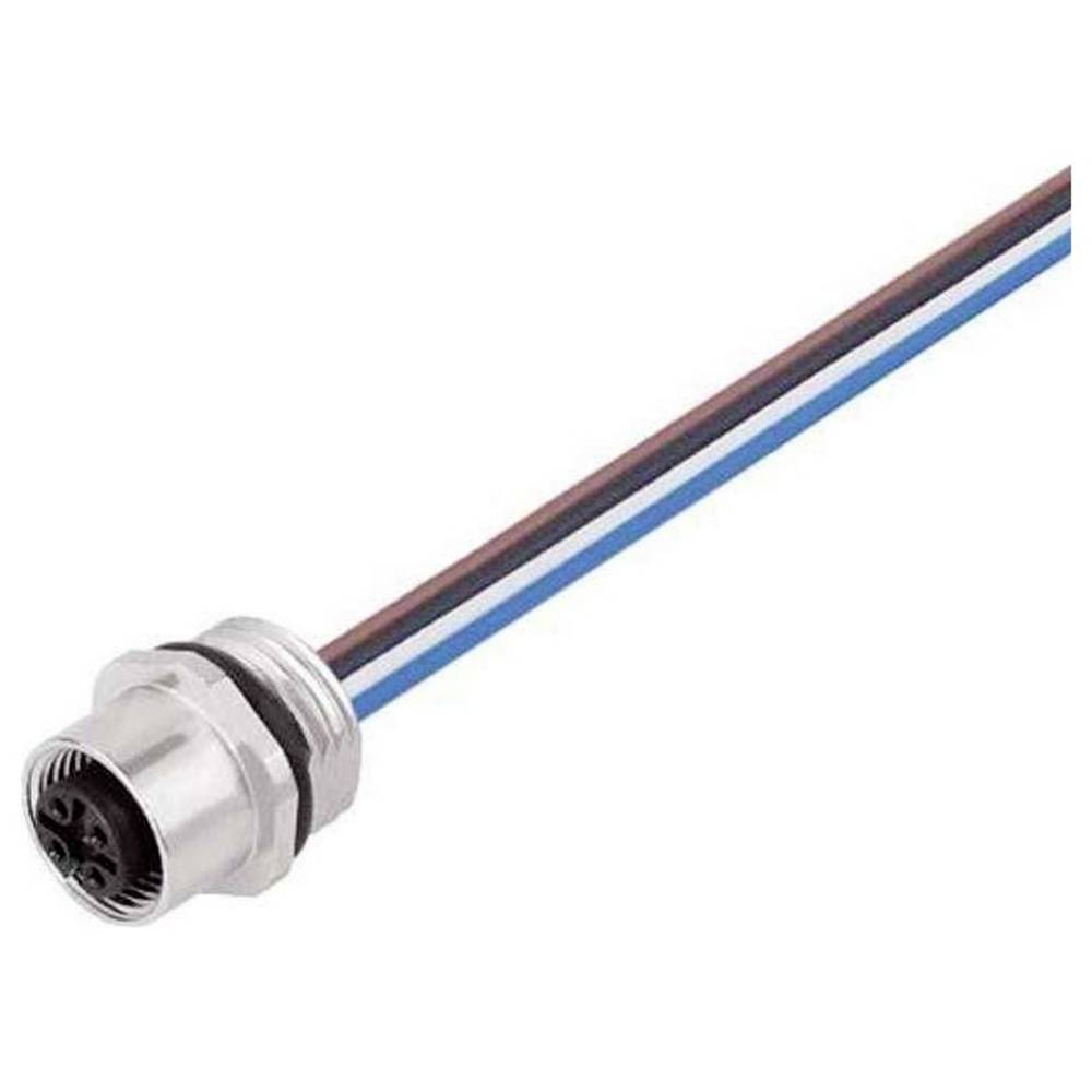 Weidmüller 1513050000 Connettore confezionato per sensore o attuatore 1 pz.