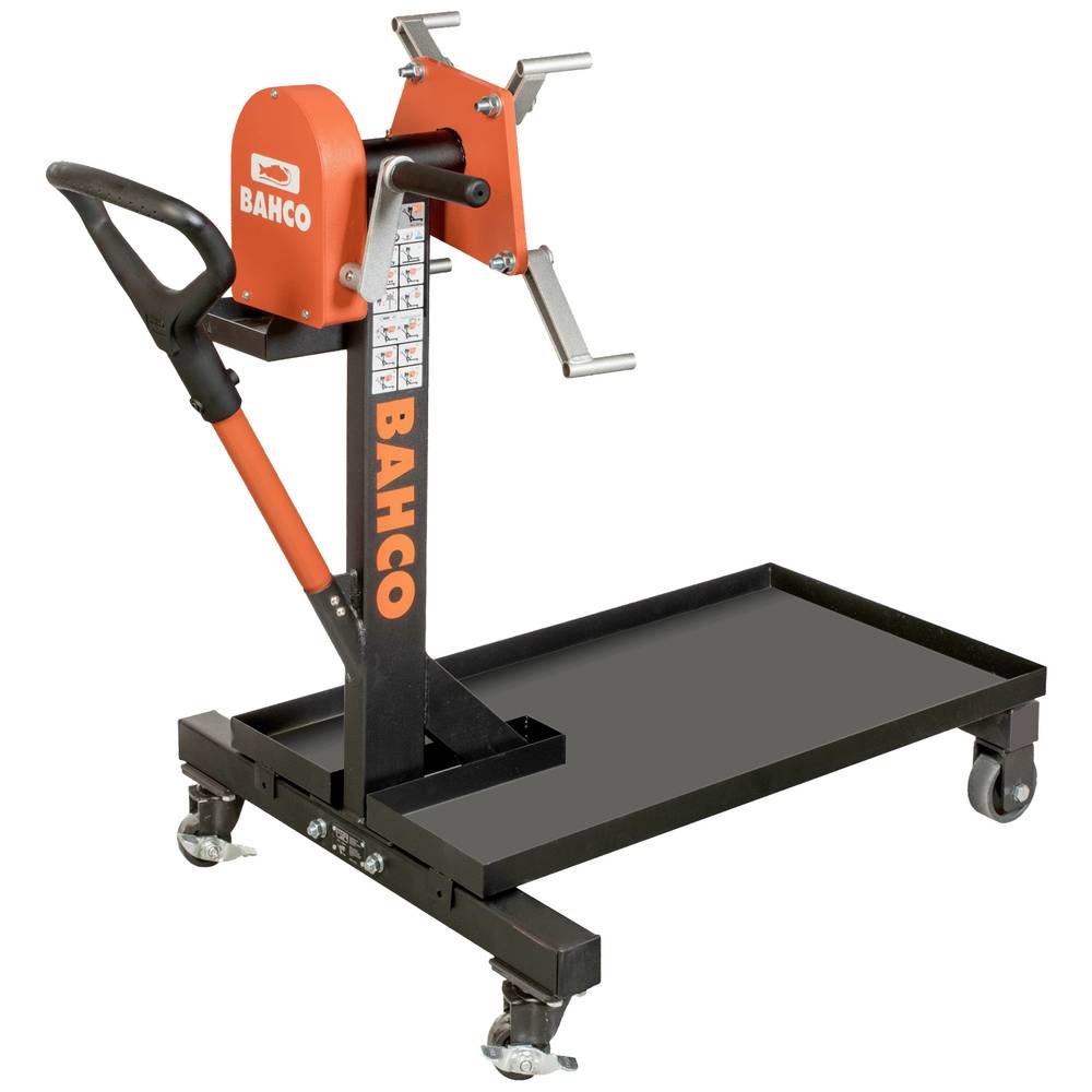 Bahco BH8AC2-500 Piattaforma di sollevamento mobile 500 kg
