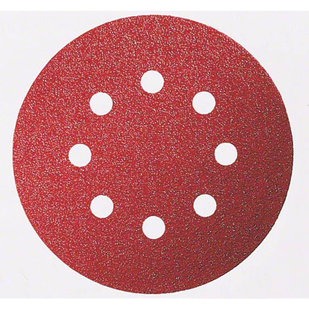 Bosch Accessories Best for Wood 2608605112 KIT carta abrasiva eccentrica a strappo, perforato Dimensione dei grani 60, 120, 240 (Ø) 125 mm 1 KIT