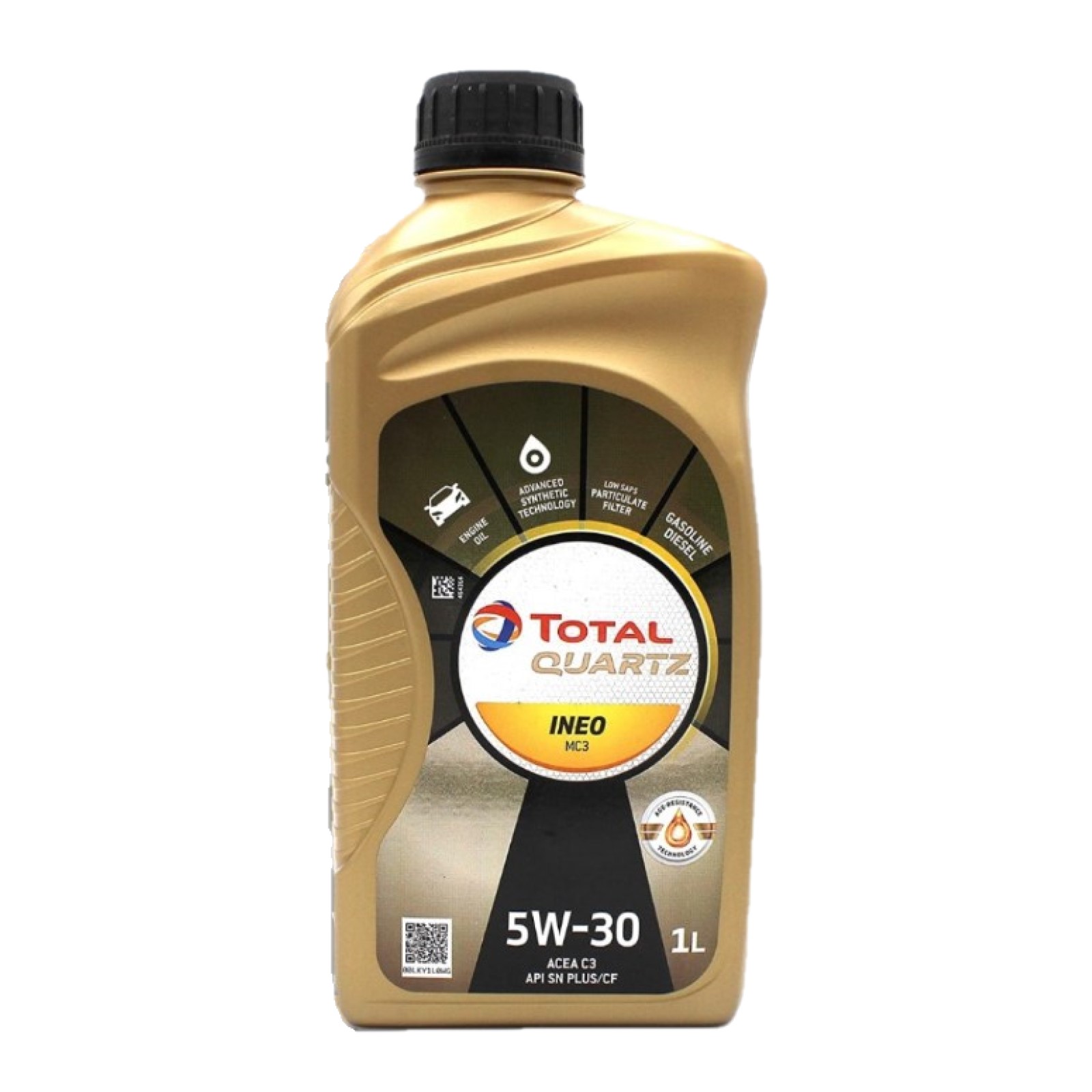 Total Quartz Ineo Mc3 5W30 Quartzmc35W30-1