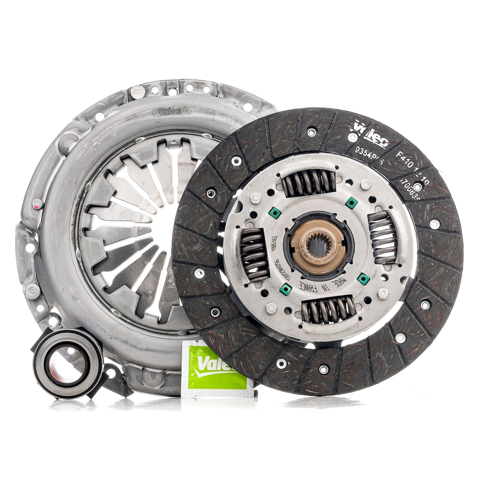 Kit Frizione Valeo 826522 Per Auto Fiat
