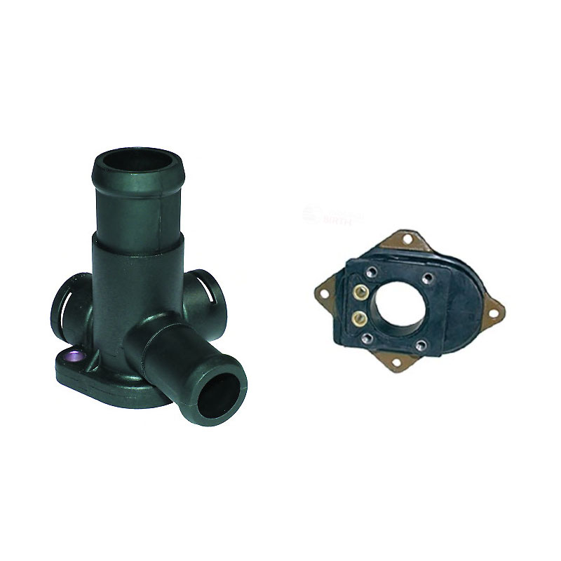 Vernet Custodia Uscita Acqua / Acqua Flangia Wf0001