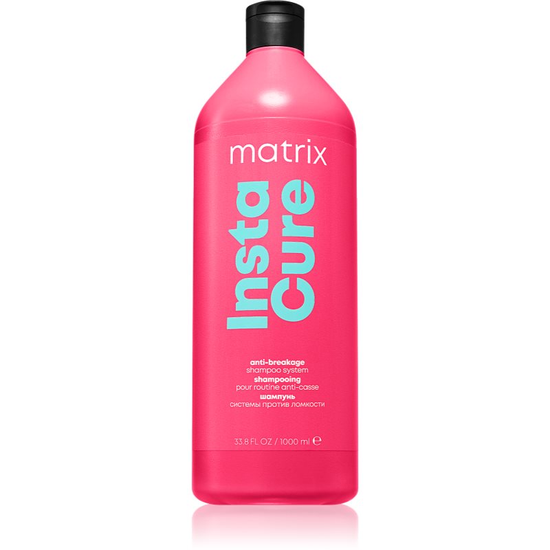 Matrix Instacure Shampoo Shampoo Ricostituente Contro La Rottura Dei Capelli 1000 Ml