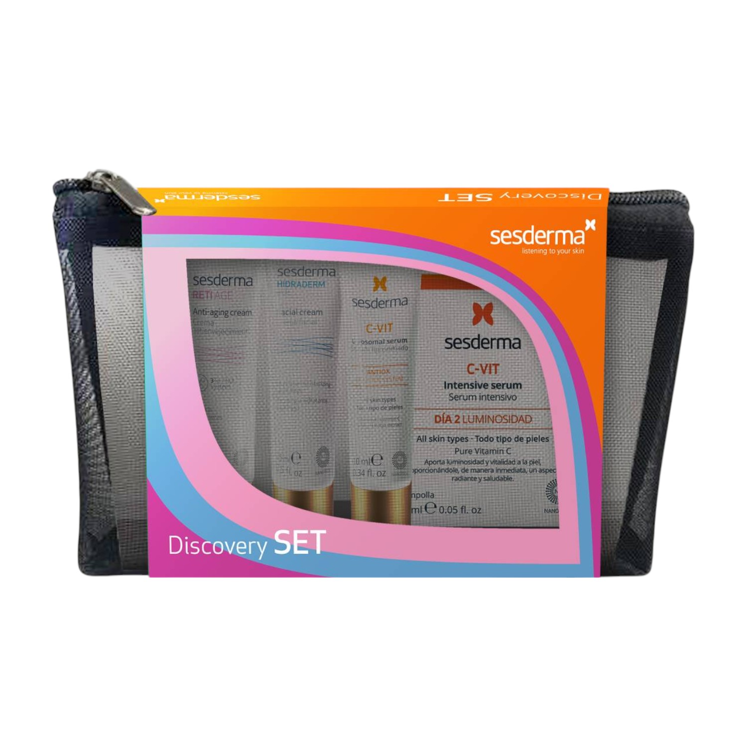 Sesderma Set di Scoperta