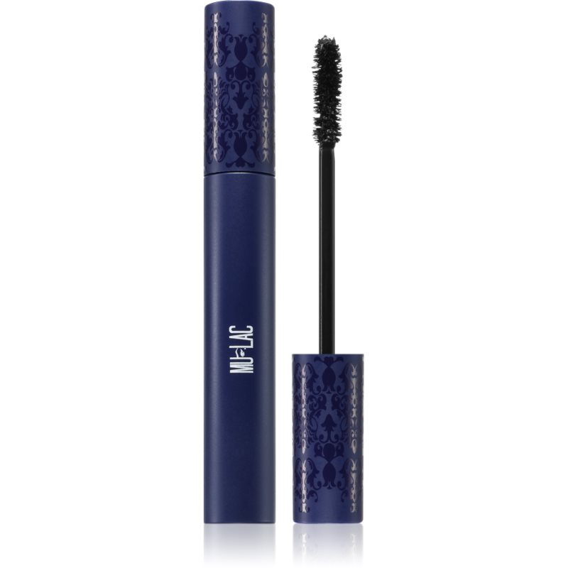 Mulac Cosmetics Gentleman Mascara Per Ciglia Curve E Voluminose 13.5 Ml