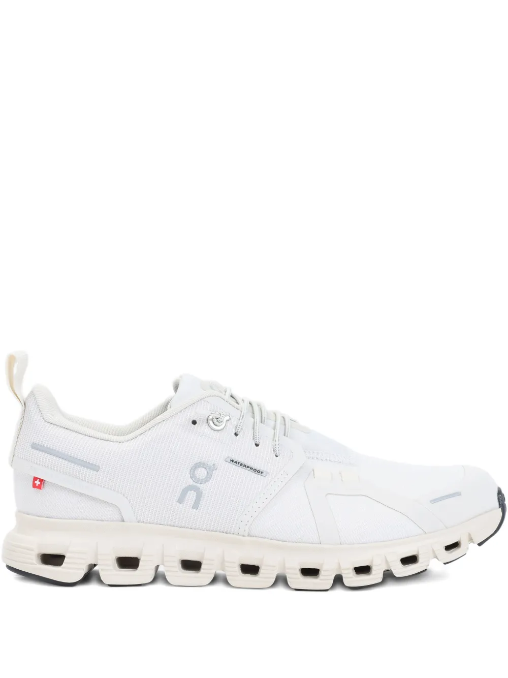 On Running Cloud 6 Waterproof sneakers - Toni neutri