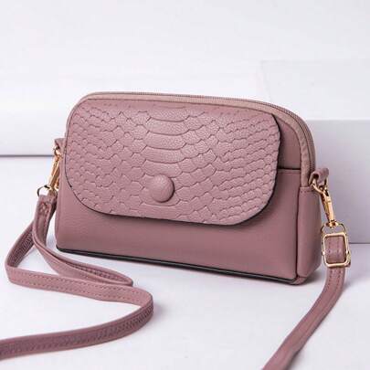Borse piccole da donna, borse estive da donna, borse da matrimonio di alta qualità, eleganti e versatili, borse a tracolla mini per cellulari, borse a