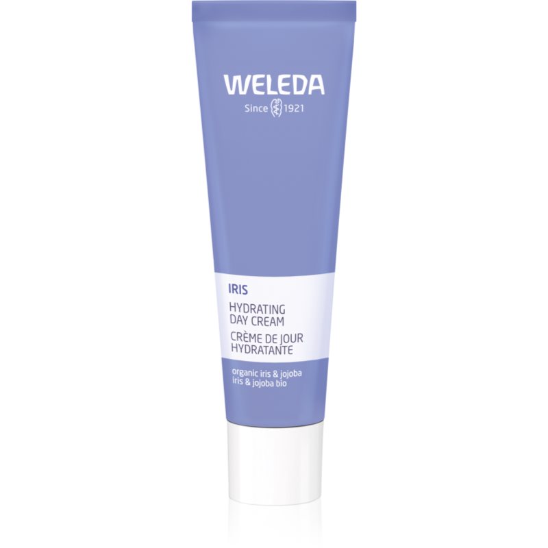 Weleda Iris Crema Idratante Giorno Per Pelli Normali E Secche 30 Ml