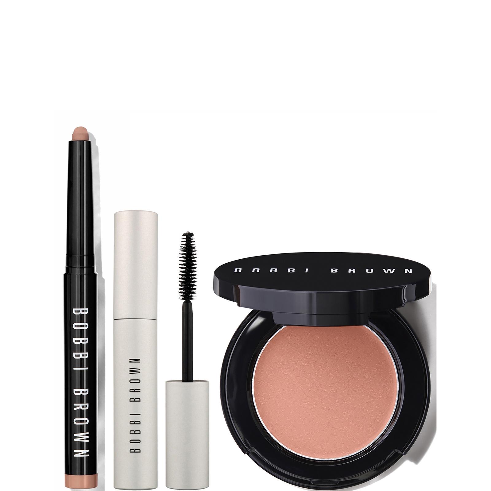 Bobbi Brown Iconic Eye and Pot Rogue Bundle (Various Shades) - Fresh Melon
