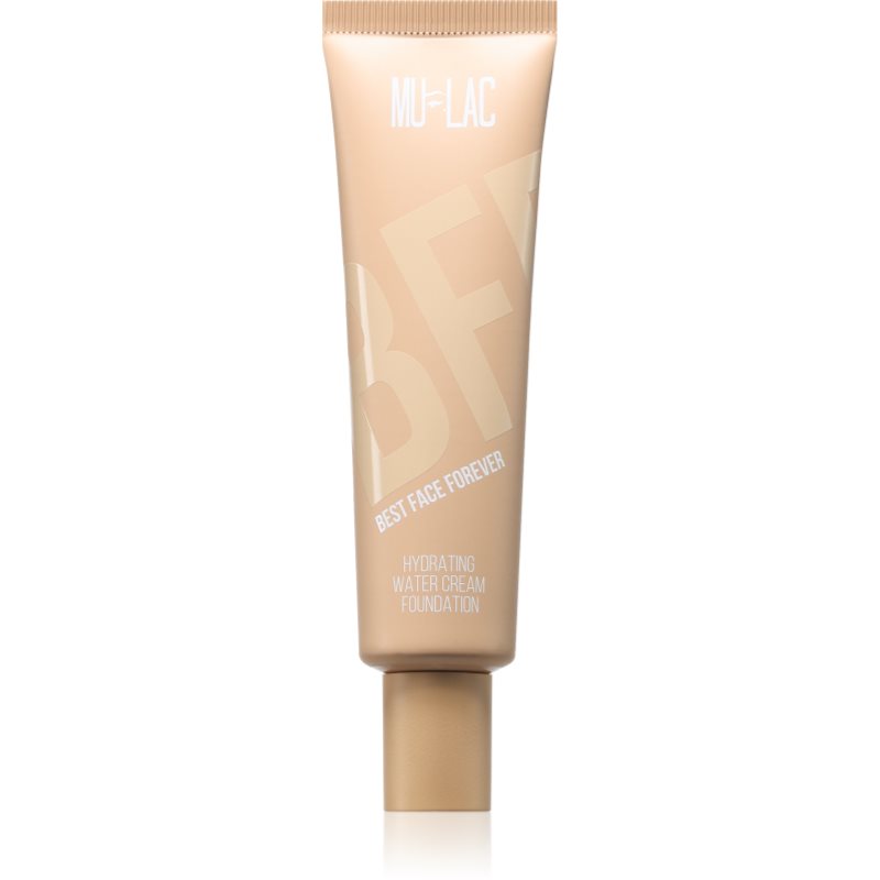 Mulac Cosmetics Bff Fondotinta Crema Idratante Colore Penelope 60 30 Ml