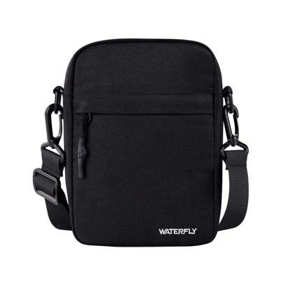 WATERFLY Borsa a tracolla messenger bag: borsa da uomo da appendere piccola da uomo, borsa a tracolla da uomo, borsa a tracolla da donna