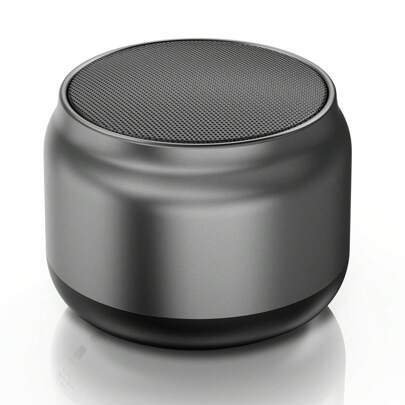 JYX Mini Enceinte Bluetooth Portable, Haut-Parleur Bluetooth con autonomia di 15 ore, una porta di connessione fino a 20 metri, comodo per un utilizzo