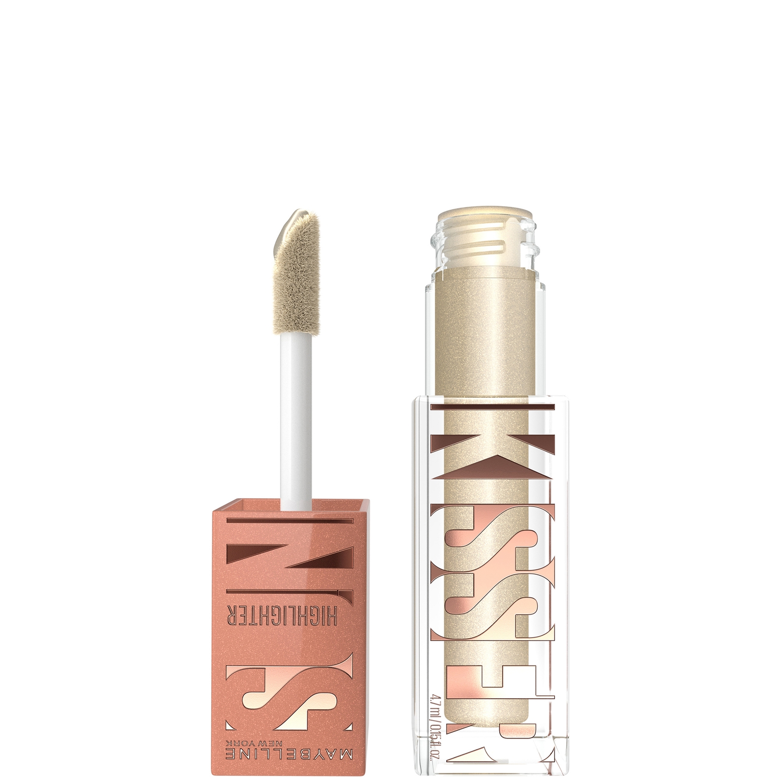 Maybelline Sunkisser Liquid Highlighter Blush (Various Shades) - All Star
