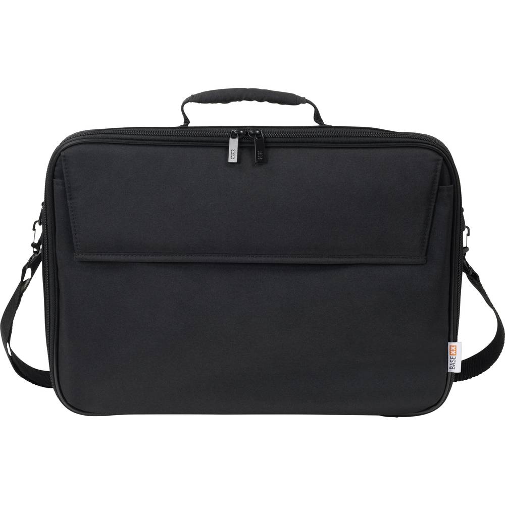 Borsa per Notebook Dicota BASE XX Clamshell Adatto per massimo: 35,8 cm (14,1) Nero
