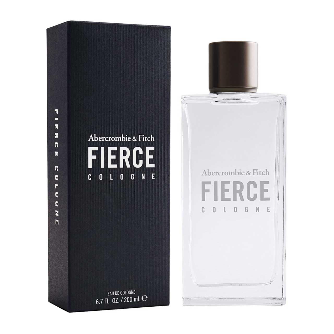 Eau de Cologne ABERCROMBIE & FITCH Fierce 100 ml Spray