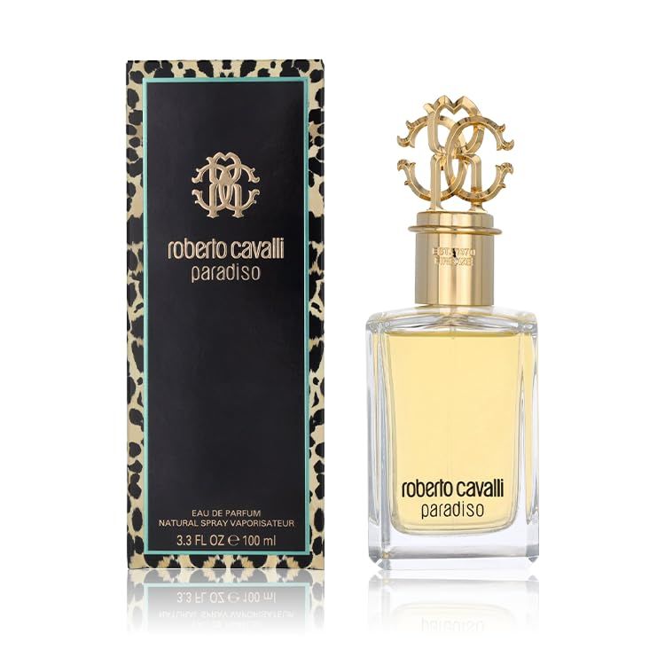 Roberto Cavalli Paradiso Eau de Parfum Spray 100 ml