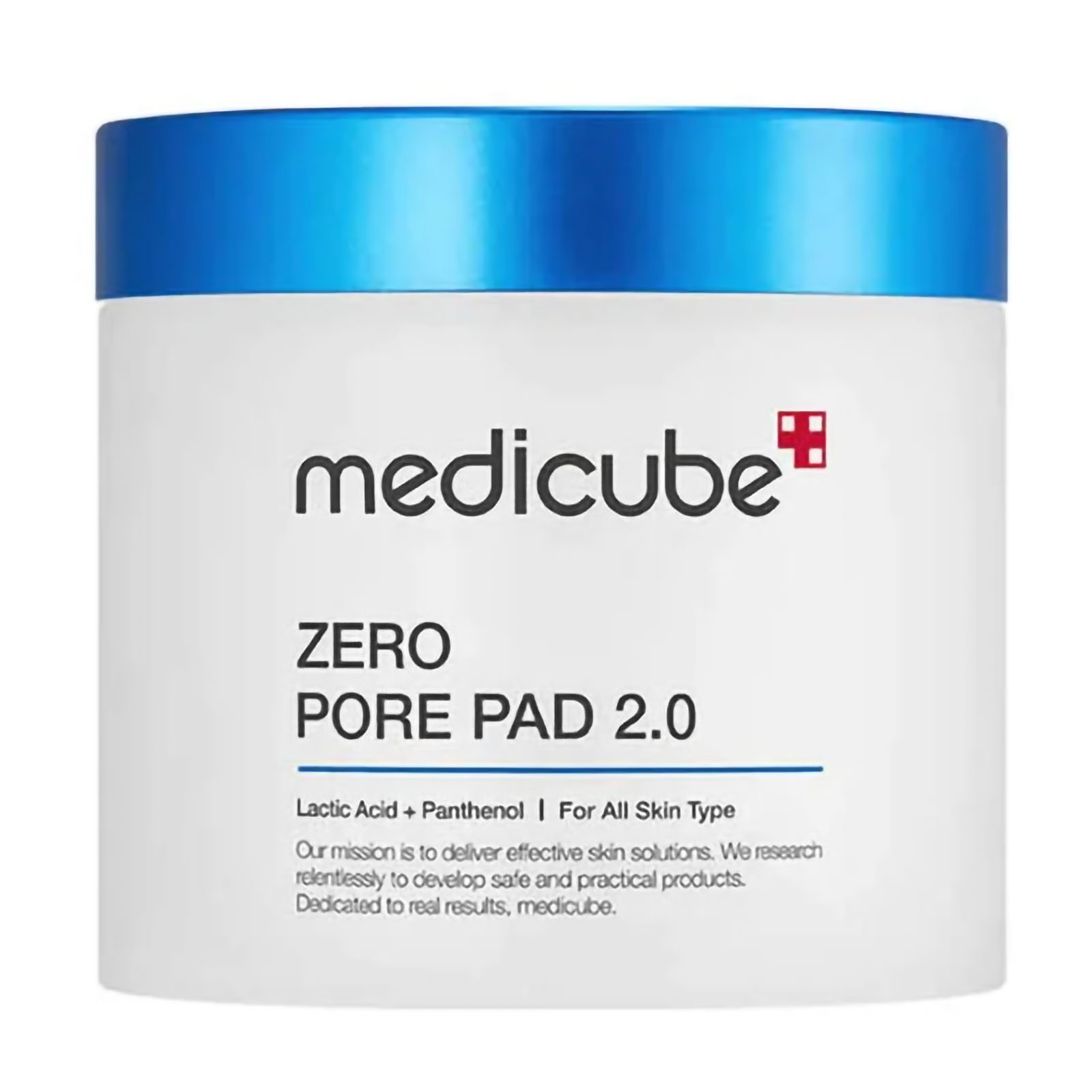 Zero Pore Pads 2.0 - Dischetti Esfolianti 70pcs