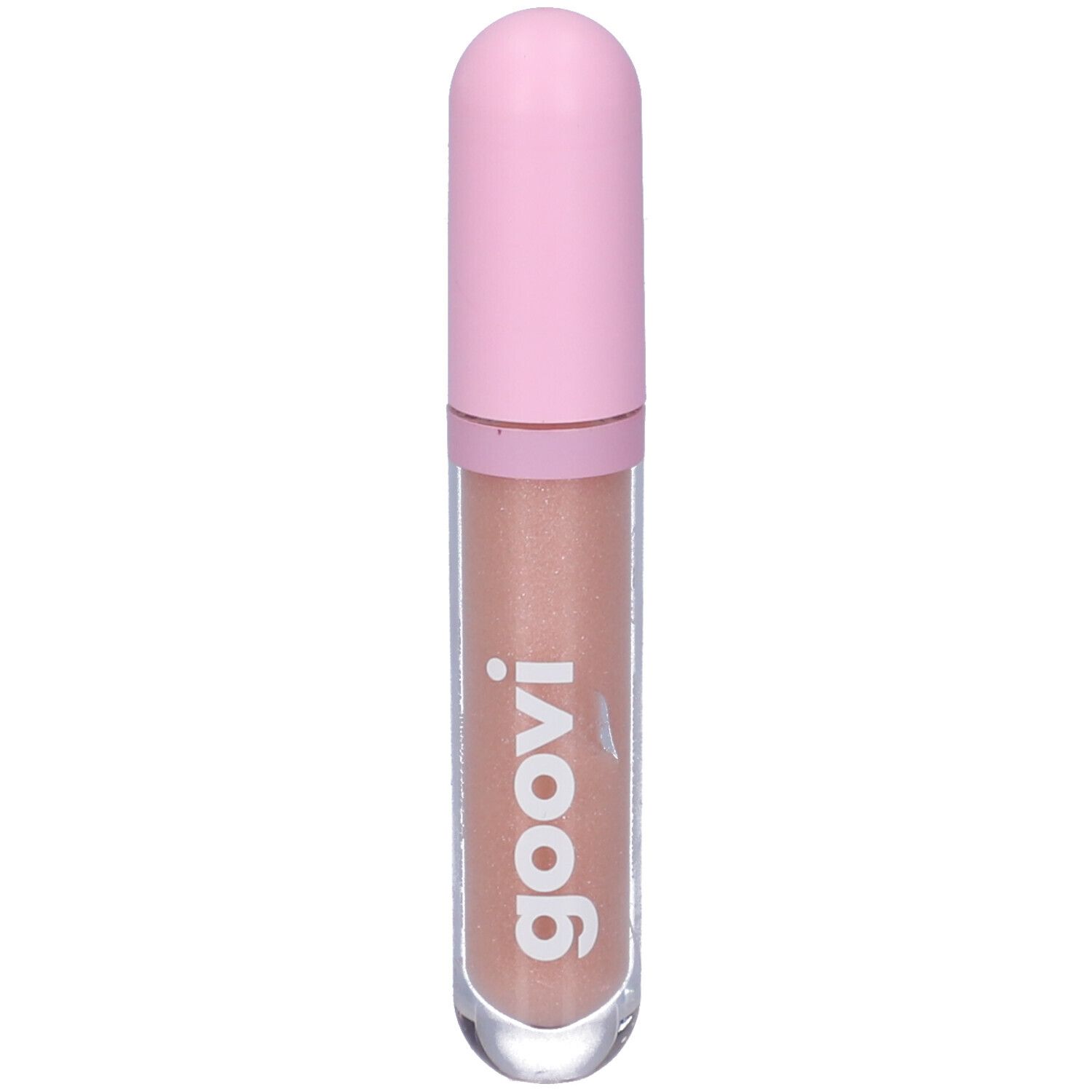 Goovi Glaze My Lips Lipgloss Tonalità 01 Candy Party 4,5 ml Rossetto