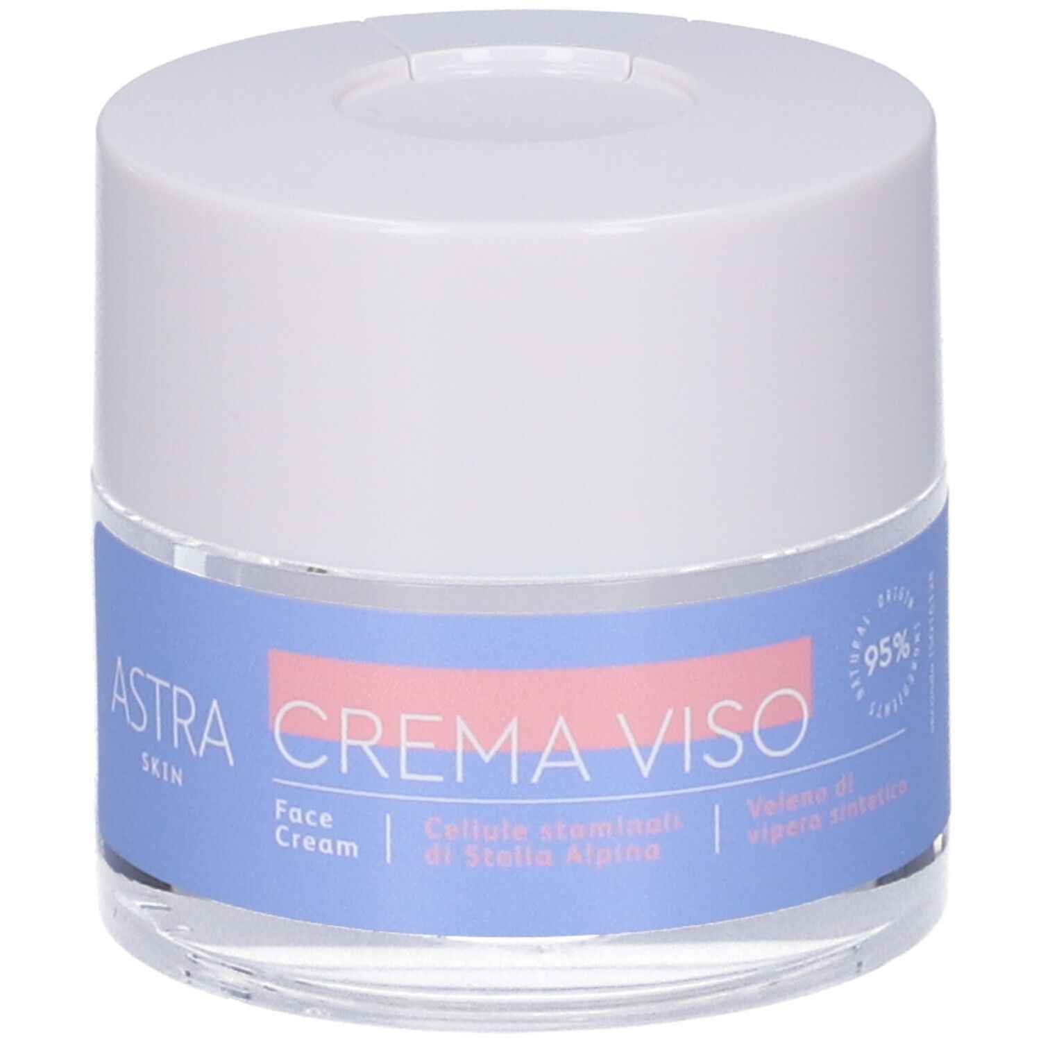 Astra Skin Crema Viso Ricca e Nutriente 30 ml