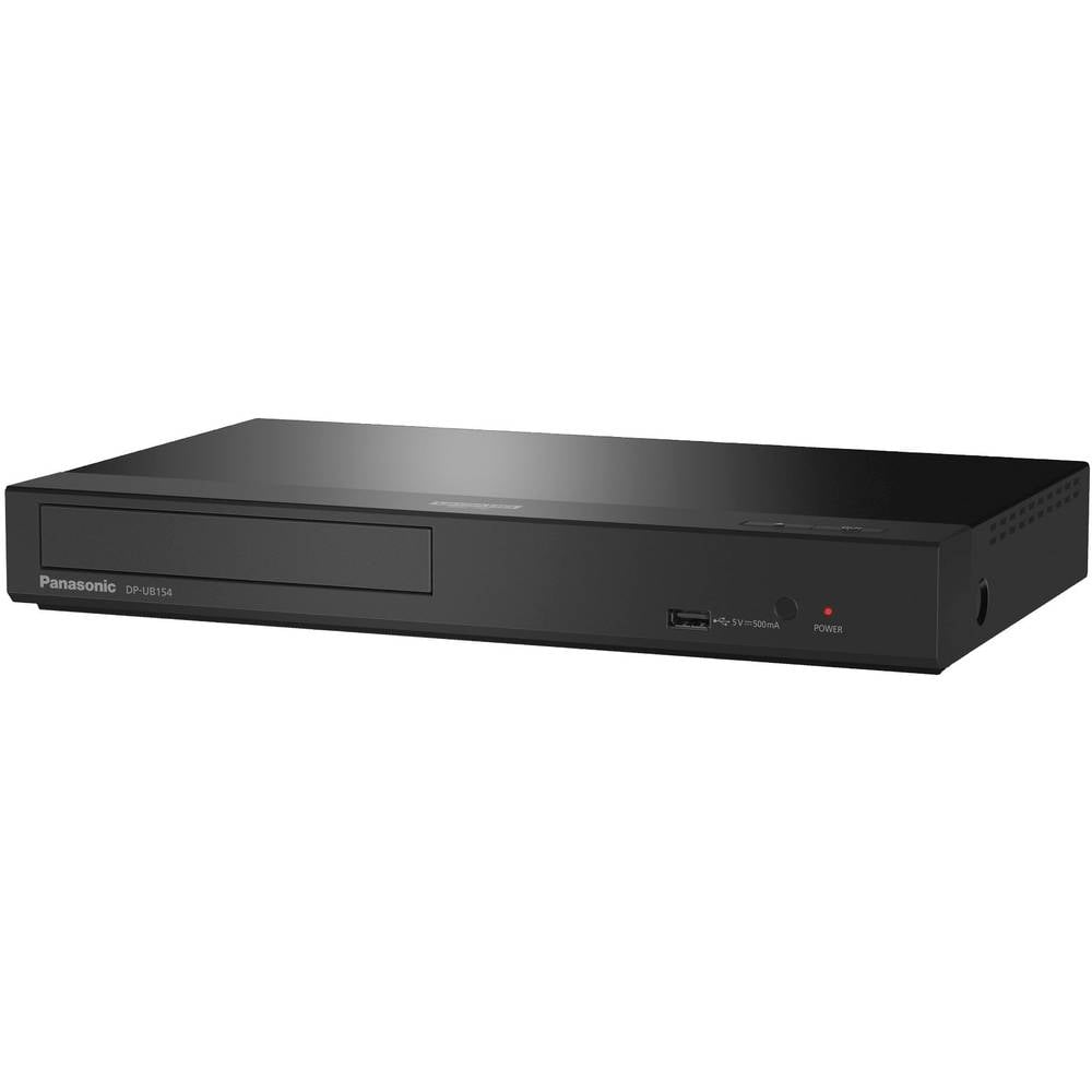 Panasonic DP-UB154 Lettore Blu-ray UHD 4K Ultra HD Nero