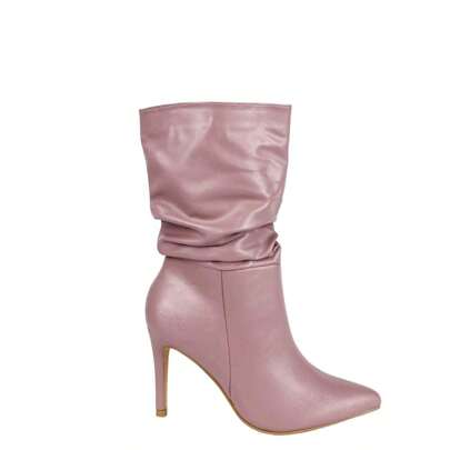 Stivaletti KESCA stivaletti bassi da donna con tacco alto