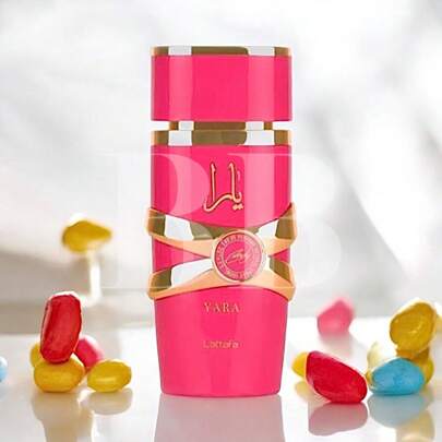 PROFUMO YARA CANDY LATTAFA 100 ML | PROFUMO ORIGINALE YARA CANDY DUBAI | FRAGRANZA YARA CANDY 100 ML | PROFUMO AUTENTICO DI DUBAI