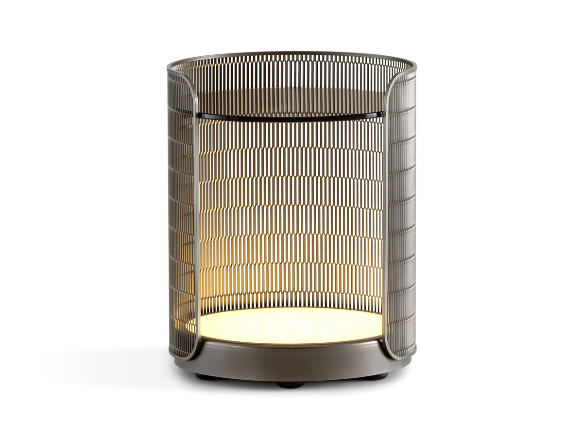 Chiaro di Luna Bedside Table